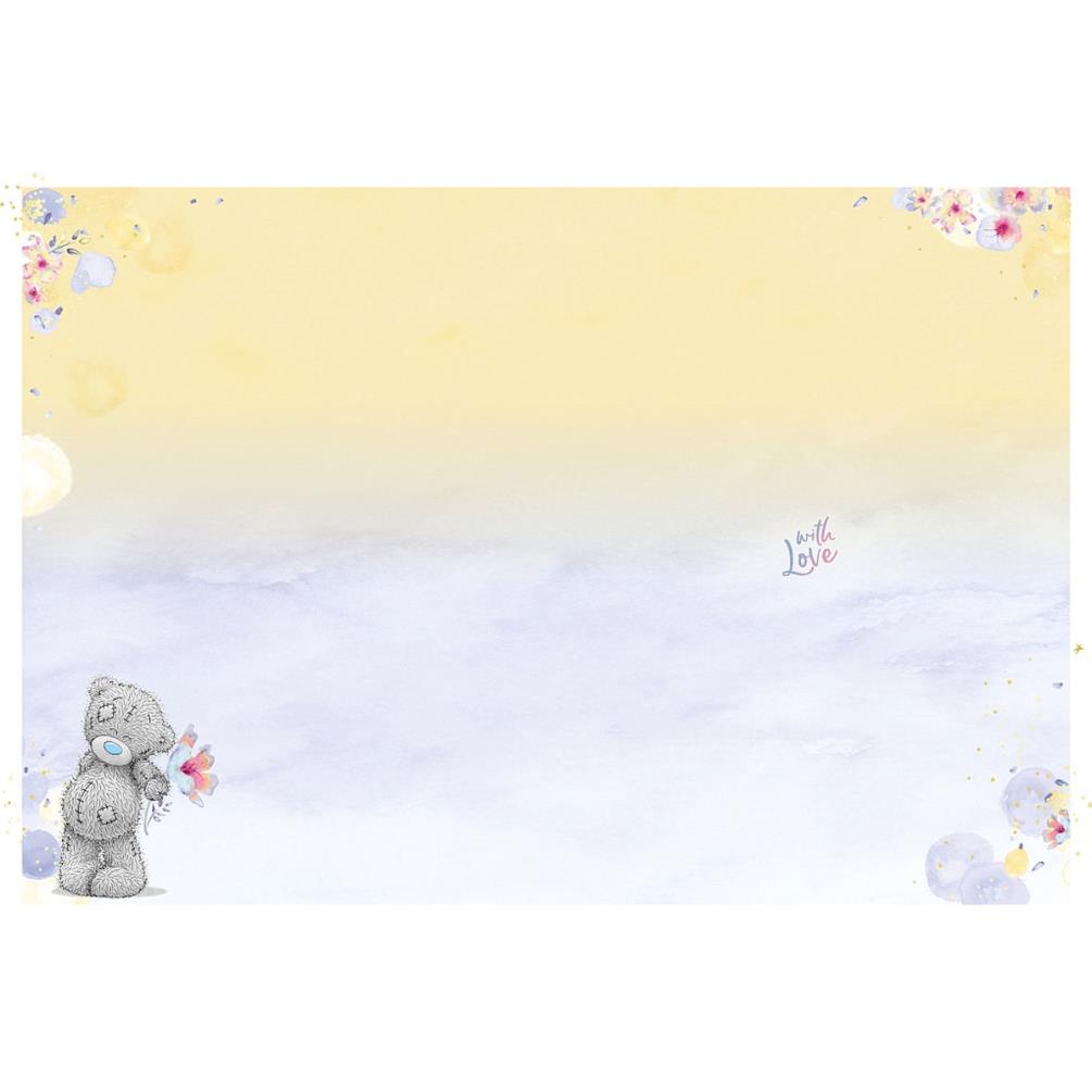 Especially For You Me to You Bear Birthday Card Extra Image 1